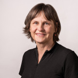 Pfarrerin Sabine Schneider