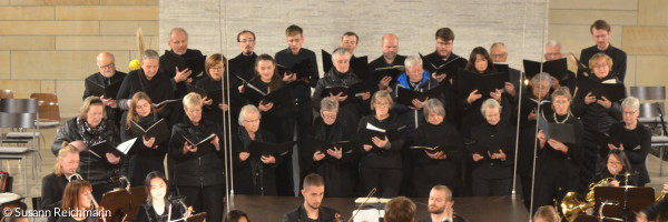 Kantorei der Christuskirche