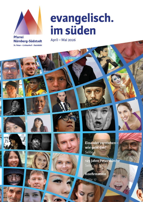 Ausgabe April / Mai 20226