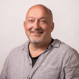 Pfarrer Friedhelm Berger