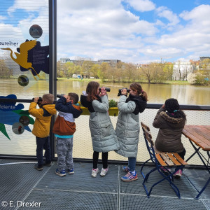 Ausflug mit dem Kinderferienprogramm